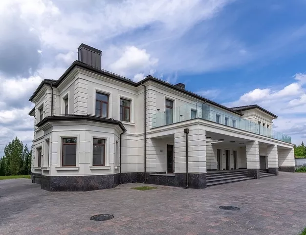 дом  в КП Миллениум Парк, 19 км от МКАД