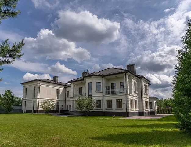 дом  в КП Миллениум Парк, 19 км от МКАД