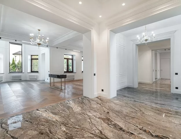 дом  в КП Миллениум Парк, 19 км от МКАД