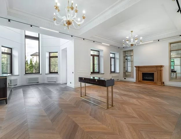 дом  в КП Миллениум Парк, 19 км от МКАД