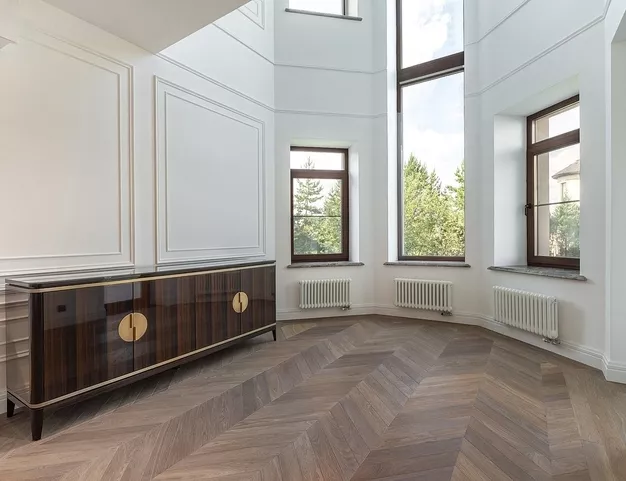 дом  в КП Миллениум Парк, 19 км от МКАД