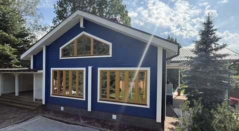 Истра Кантри Клаб-2, 40 от МКАД