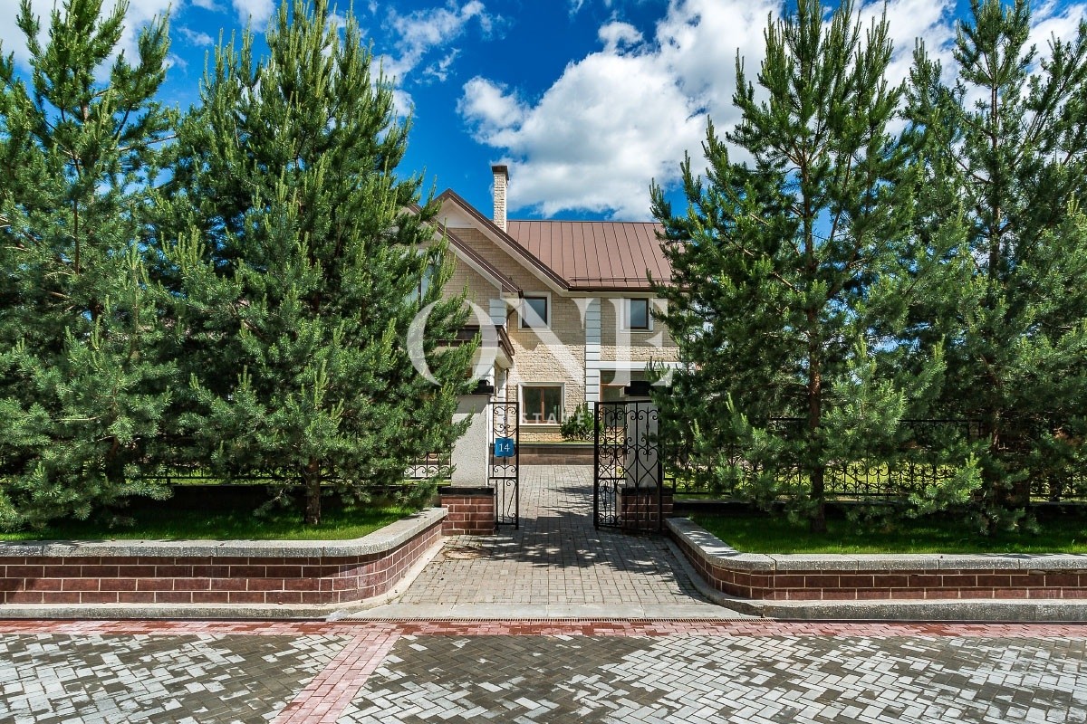 Дом в КП Азарово Южное, 602 м², id 1625 - One-Estate