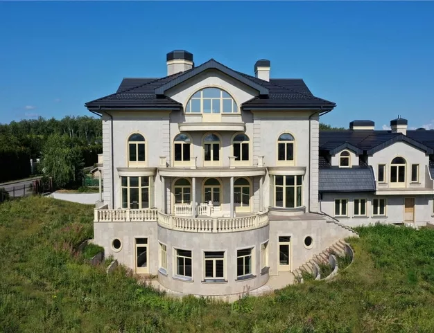 дом  в КП Гринфилд, 19 км от МКАД