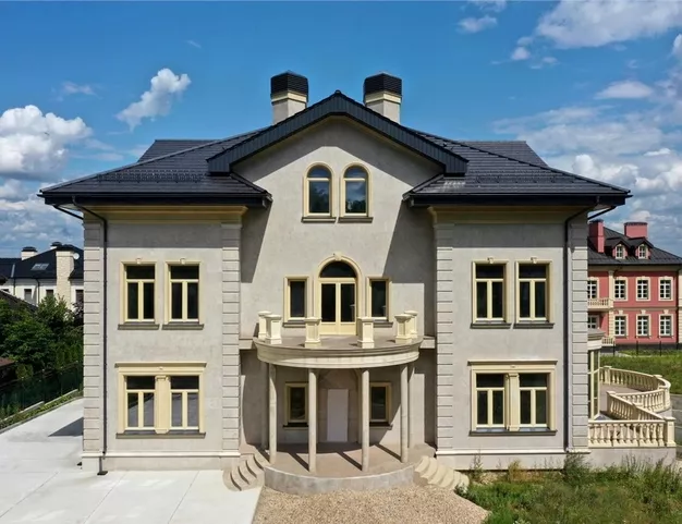 дом  в КП Гринфилд, 19 км от МКАД