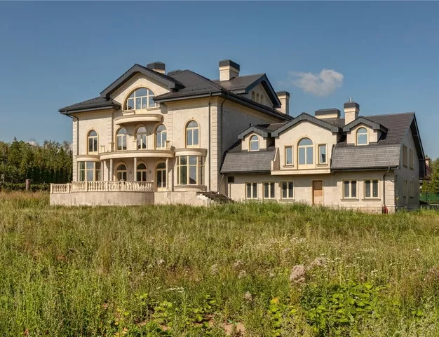 дом  в КП Гринфилд, 19 км от МКАД