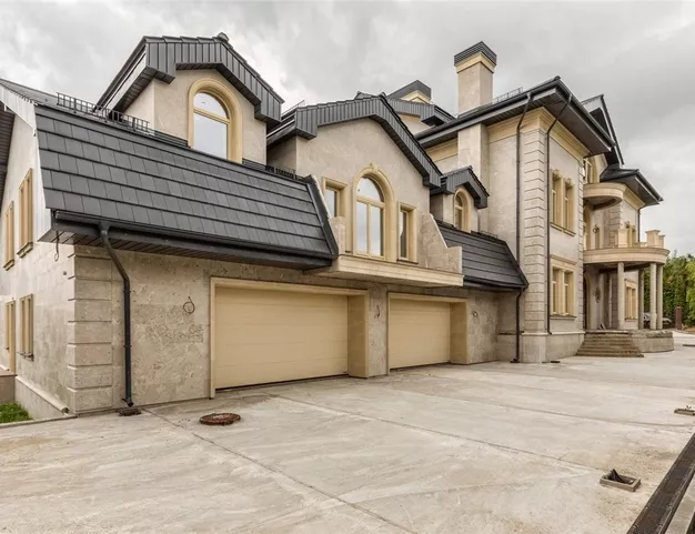 дом  в КП Гринфилд, 19 км от МКАД