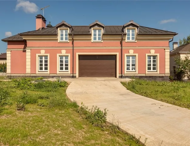 дом  в КП Гринфилд, 19 км от МКАД