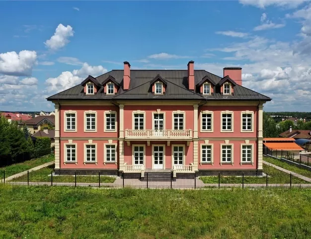 дом  в КП Гринфилд, 19 км от МКАД