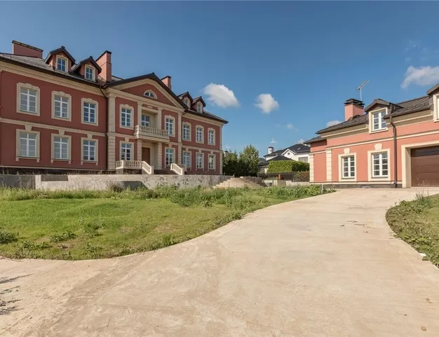 дом  в КП Гринфилд, 19 км от МКАД