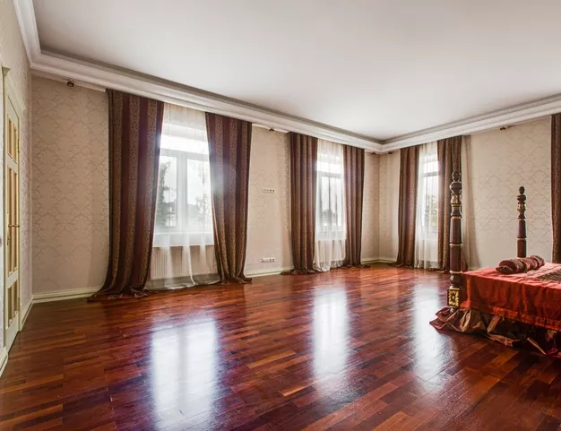 дом  в КП ПЖСК Полесье, 20 км от МКАД