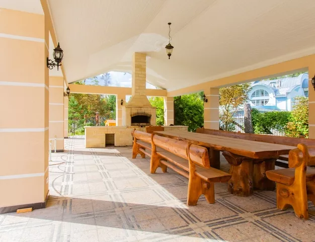 дом  в КП ПЖСК Полесье, 20 км от МКАД