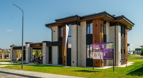 Павловы Озера, 14 от МКАД