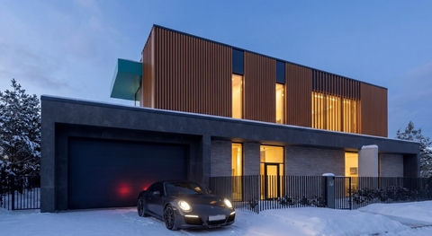 Архангельское-2, 9 от МКАД