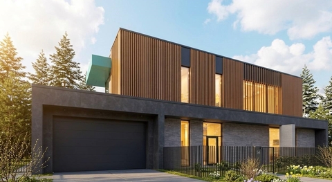 Архангельское-2, 9 от МКАД