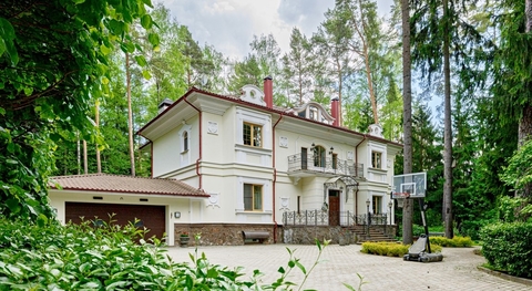 Грибово, 13 от МКАД