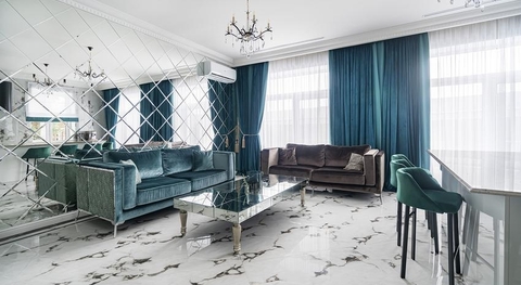 Европа-1, 20 от МКАД