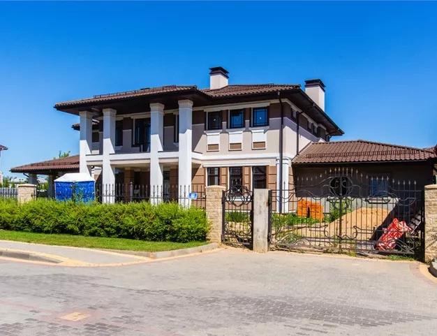 дом  в КП Madison Park, 24 км от МКАД