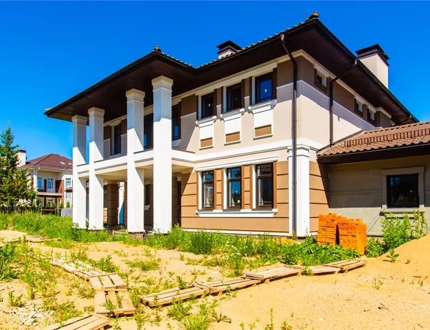 дом  в КП Madison Park, 24 км от МКАД