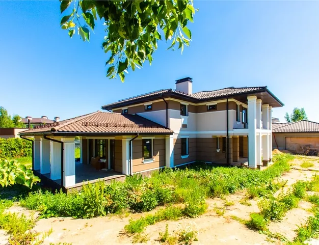 дом  в КП Madison Park, 24 км от МКАД