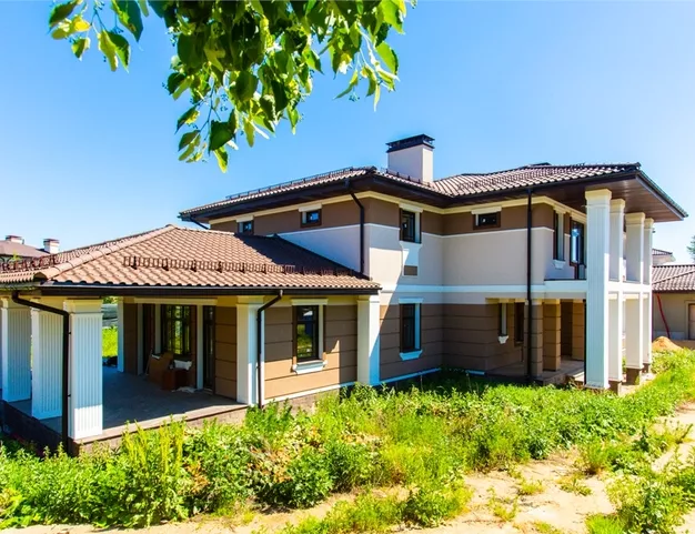 дом  в КП Madison Park, 24 км от МКАД