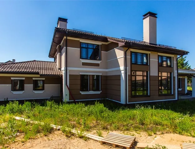 дом  в КП Madison Park, 24 км от МКАД