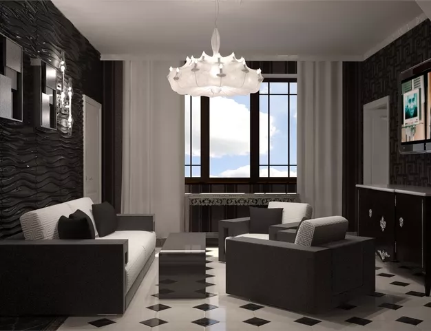 дом  в КП Madison Park, 24 км от МКАД