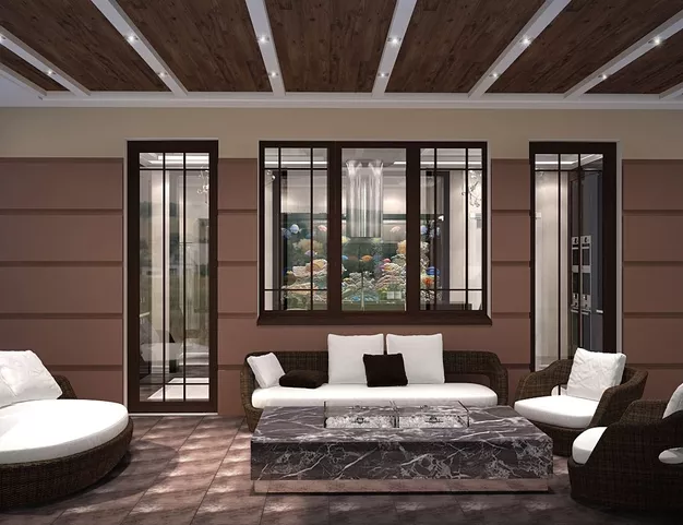 дом  в КП Madison Park, 24 км от МКАД