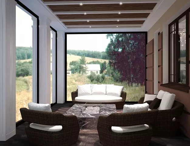 дом  в КП Madison Park, 24 км от МКАД