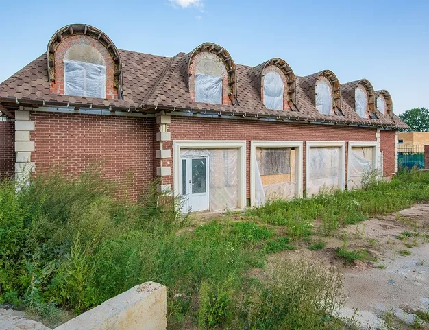 дом , 17 км от МКАД