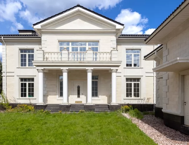 дом  в КП Ренессанс Парк, 19 км от МКАД