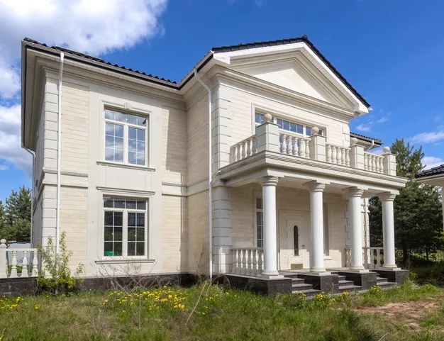 дом  в КП Ренессанс Парк, 19 км от МКАД