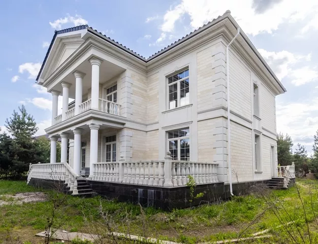 дом  в КП Ренессанс Парк, 19 км от МКАД