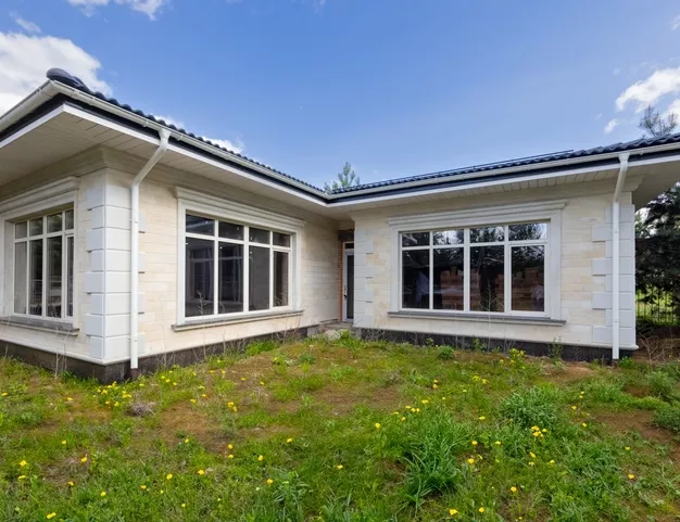 дом  в КП Ренессанс Парк, 19 км от МКАД