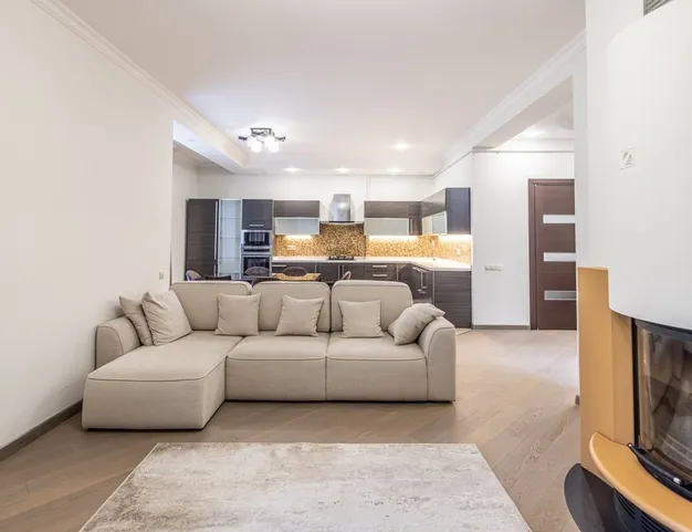 таунхаус  в КП Новоархангельское, 7 км от МКАД