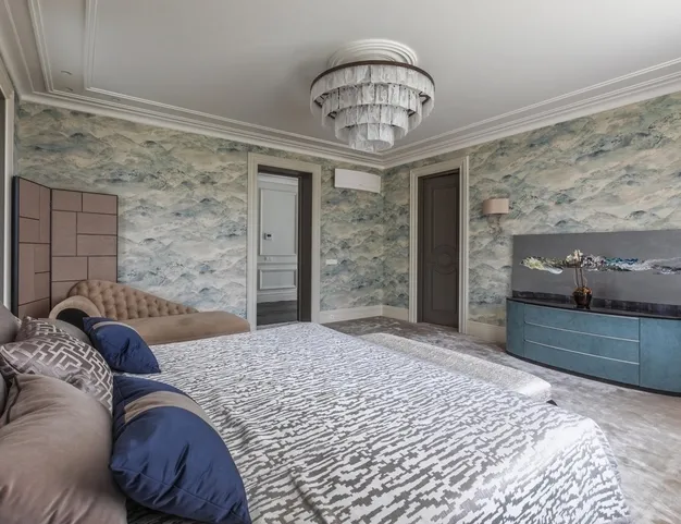 дом  в КП Гринфилд, 19 км от МКАД