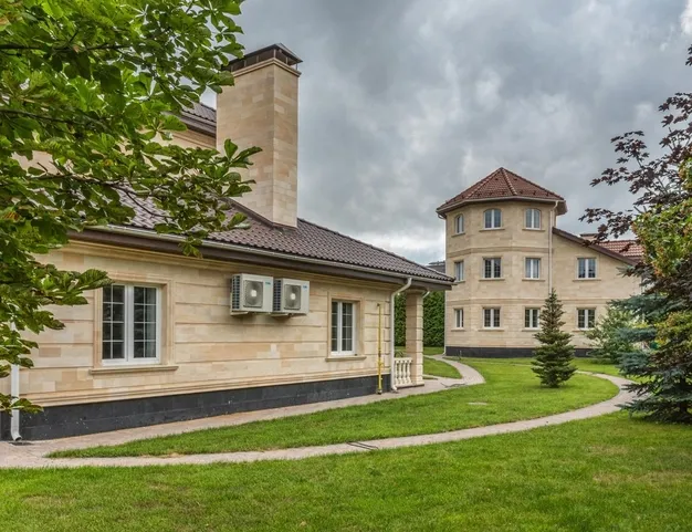 дом  в КП Гринфилд, 19 км от МКАД