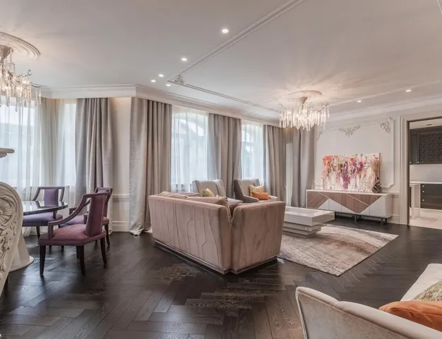 дом  в КП Гринфилд, 19 км от МКАД