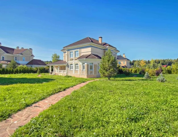 дом  в КП Гринфилд, 19 км от МКАД