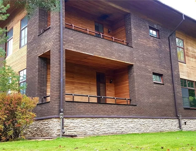 дом  в КП Лесной Простор, 19 км от МКАД