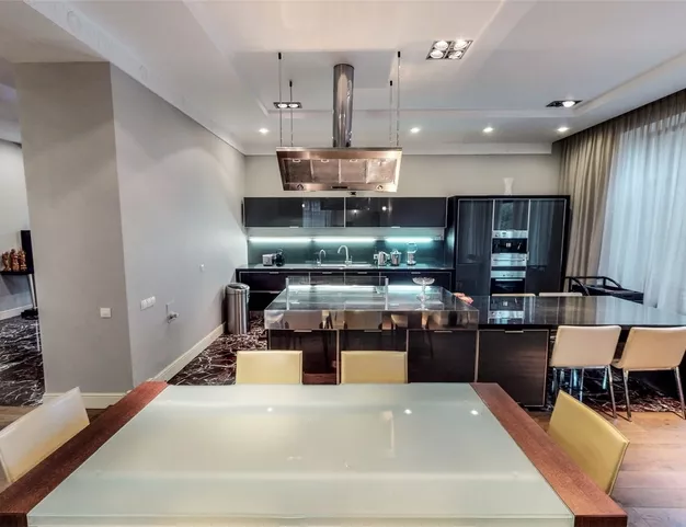 дом  в КП Лесной Простор, 19 км от МКАД