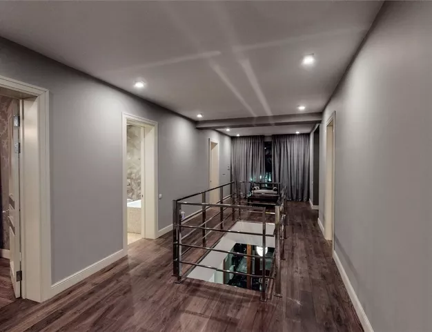 дом  в КП Лесной Простор, 19 км от МКАД