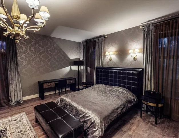 дом  в КП Лесной Простор, 19 км от МКАД