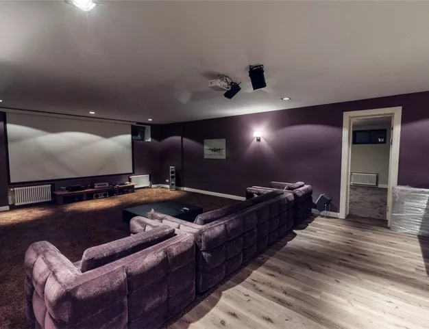 дом  в КП Лесной Простор, 19 км от МКАД