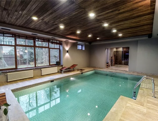 дом  в КП Лесной Простор, 19 км от МКАД