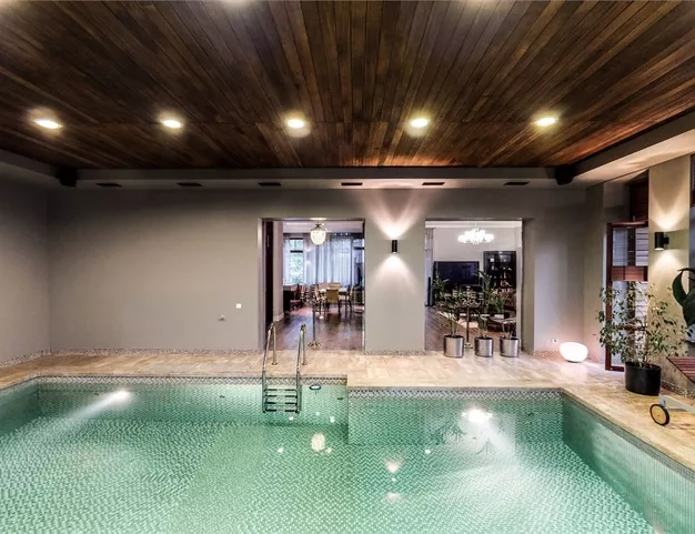 дом  в КП Лесной Простор, 19 км от МКАД