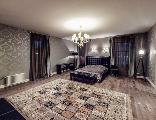 дом  в КП Лесной Простор, 19 км от МКАД