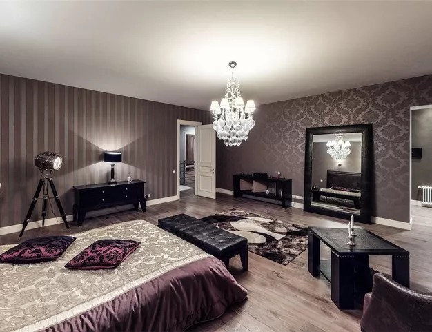 дом  в КП Лесной Простор, 19 км от МКАД