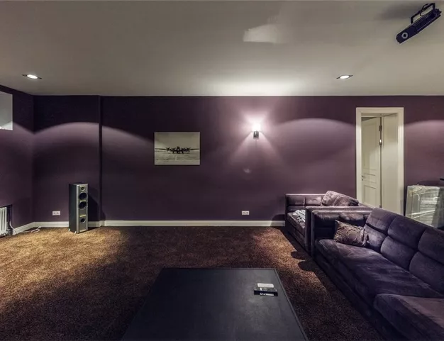 дом  в КП Лесной Простор, 19 км от МКАД