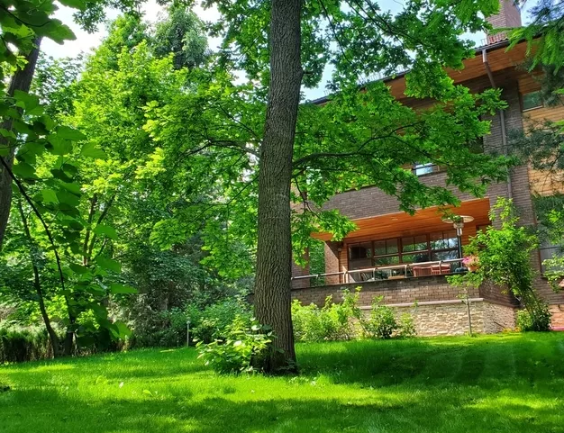 дом  в КП Лесной Простор, 19 км от МКАД